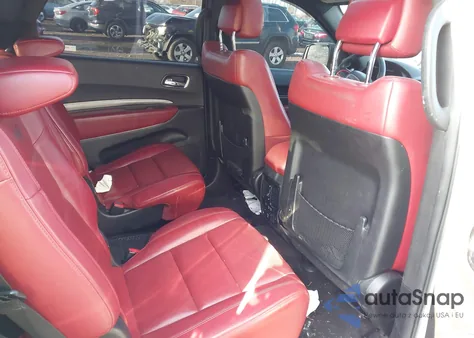 2018 Dodge Durango R/T Awd from USA, damaged, VIN 1C4SDJCTXJC496773